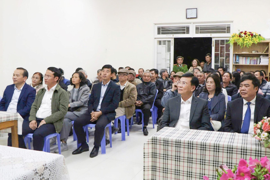 Lâm Đồng hôm nay 05/02