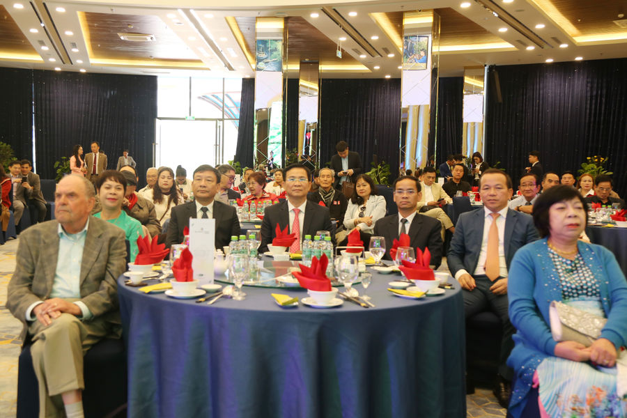 More than 100 overseas Vietnamese attend Lunar New Year gathering in Lam Dong