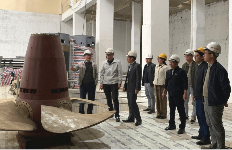 Thủy điện Pác Khuổi tại Cao Bằng: Dự kiến vận hành phát điện vào quý III/2026