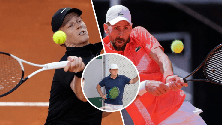 Cảnh báo từ Riccardo Piatti: Novak Djokovic vẫn là mối đe dọa lớn với Alcaraz và Sinner