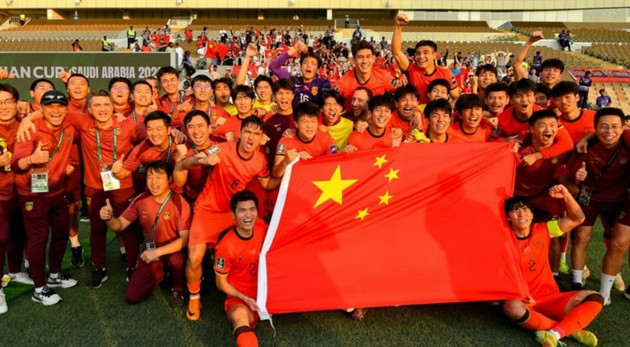 U23 Trung Quốc tham vọng phá dớp tại ASIAD: Lời cảnh báo đanh thép gửi tới Hàn Quốc