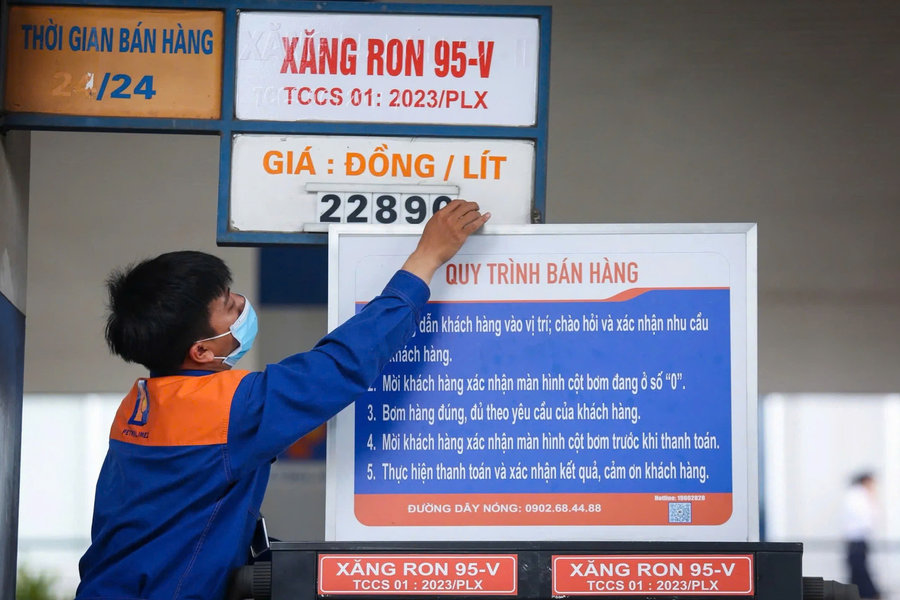 Dự báo giá xăng dầu chiều 5/2: Xăng tăng nhẹ, giá dầu có thể tăng hơn 700 đồng