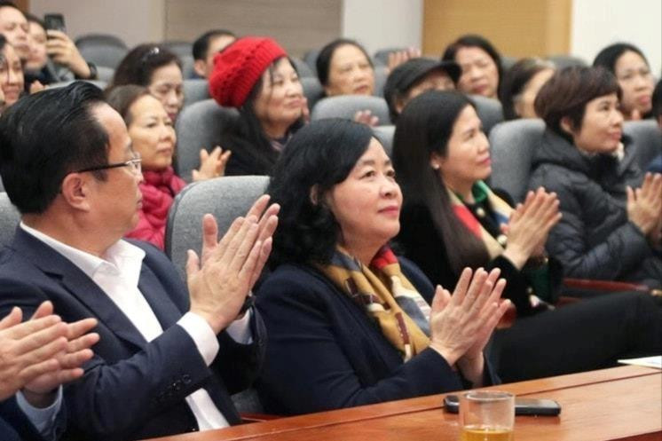 Chủ tịch Ủy ban Trung ương MTTQ Việt Nam dự Hội nghị lấy ý kiến cử tri nơi cư trú