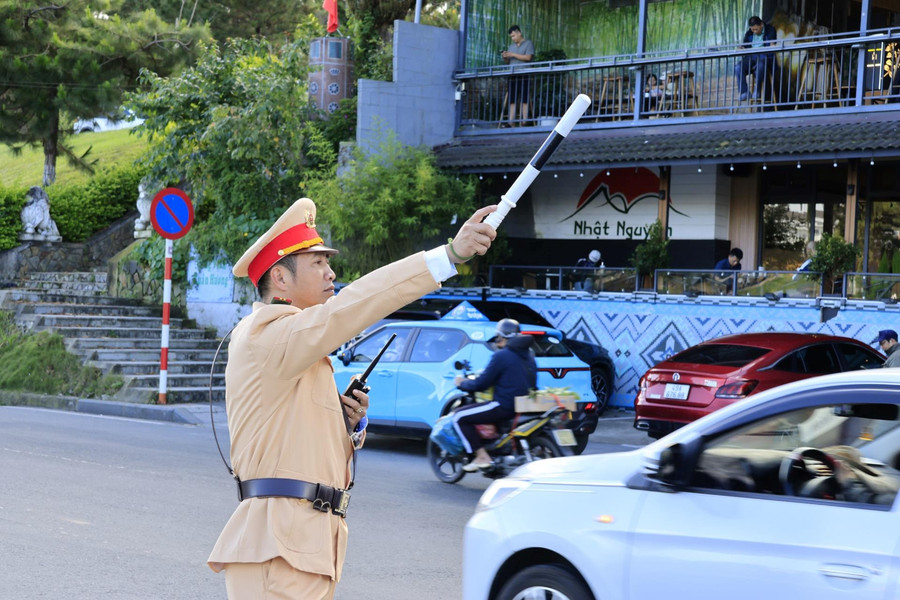 Tai nạn giao thông giảm cả 3 tiêu chí