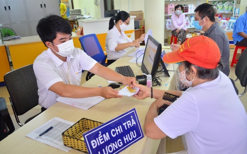 Thời gian thai sản có được tính khi xét điều kiện nghỉ hưu sớm?
