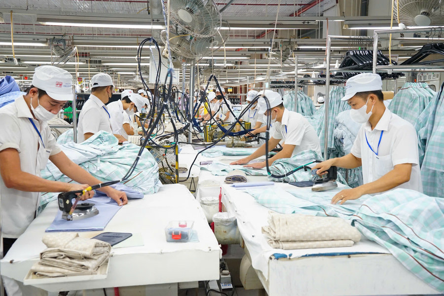 Đâu chỉ là thưởng tết