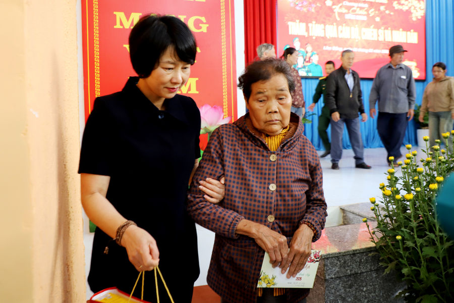 Những món quà “chưa có tiền lệ”, bảo đảm đời sống cho Nhân dân Lâm Đồng