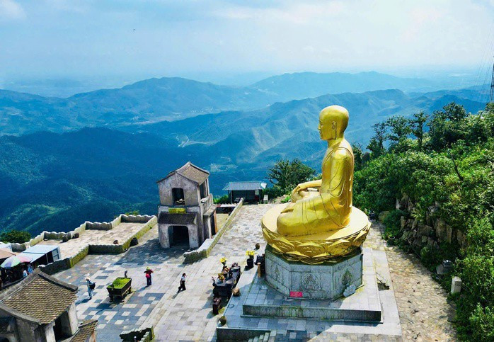 Quảng Ninh miễn phí tham quan Quần thể di tích Yên Tử trong 3 năm liên tiếp
