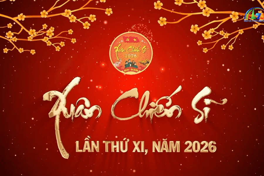Nhiều hoạt động ý nghĩa trong Chương trình Xuân chiến sĩ ở Lâm Đồng