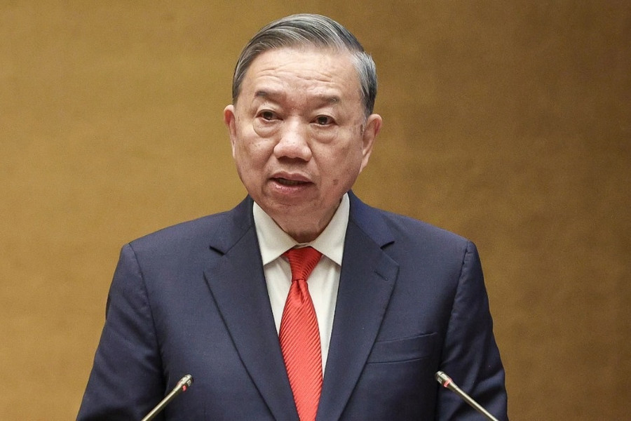 Tổng Bí thư: “Cá nhân nào không đáp ứng nhiệm vụ phải tự biết rút lui”
