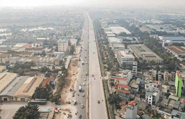 Mở rộng Quốc lộ 1A đoạn Văn Điển - Ngọc Hồi: Về đích sau 14 năm thi công