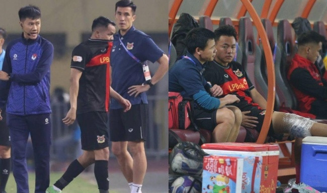 Khủng hoảng nhân sự bủa vây Ninh Bình trước đại chiến với HAGL tại V-League