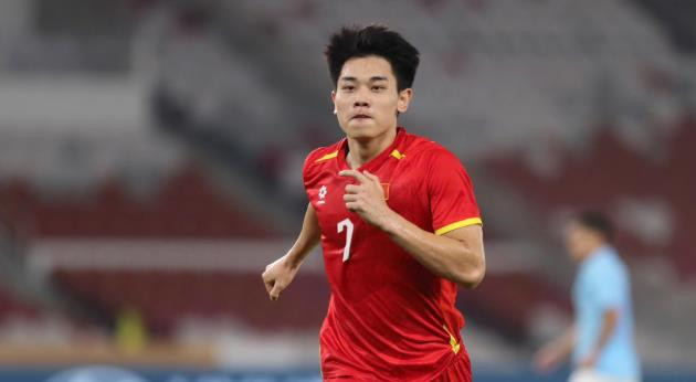 Nguyễn Đình Bắc: Gác lại danh hiệu Vua phá lưới U23 châu Á để hướng tới vị thế trụ cột