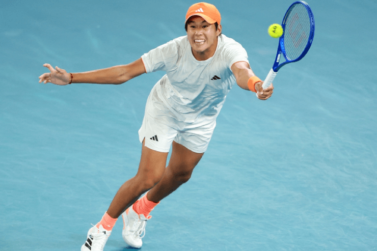 Learner Tien: Ngôi sao tennis gốc Việt sở hữu 92 tỷ đồng vẫn chọn ở cùng bố mẹ