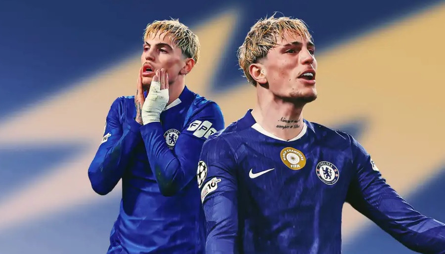 Garnacho sa sút tại Chelsea: Khi nhận định 'vụn vỡ' của Gary Neville trở thành sự thật