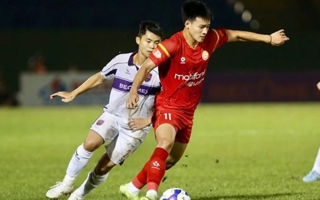 PVF-CAND thắng ngược Becamex TP.HCM 2-1: Ngày về buồn của Hồ Tấn Tài
