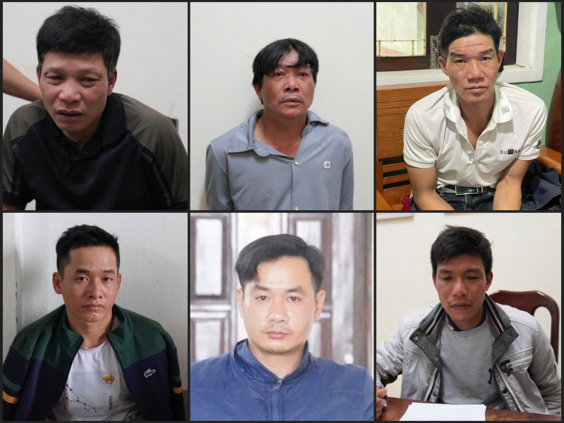 Công an tỉnh Gia Lai triệt phá đường dây trộm hơn 5.200 con chó