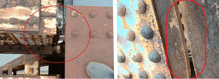 Sự cố đứt bản thép cầu Long Biên: Phong tỏa và thay đổi lộ trình các đoàn tàu