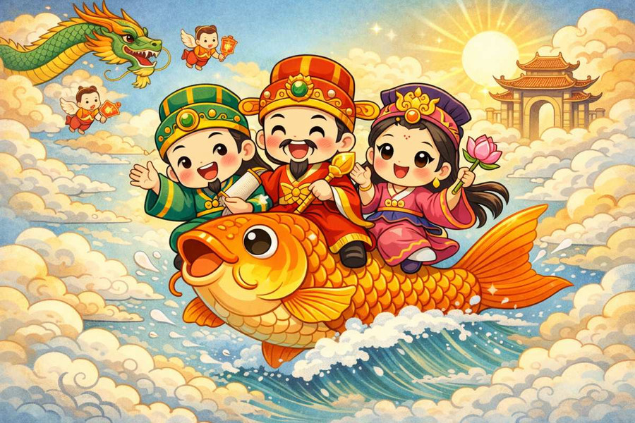Cúng ông Công ông Táo vào ngày 21 tháng Chạp có được không?