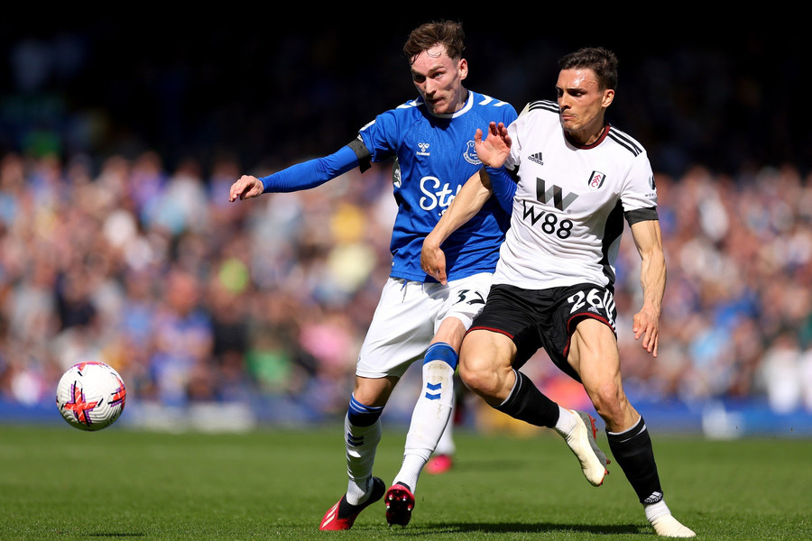 Trực tiếp Fulham 0-0 Everton: Điểm tựa Craven Cottage đối đầu "pháo đài" sân khách