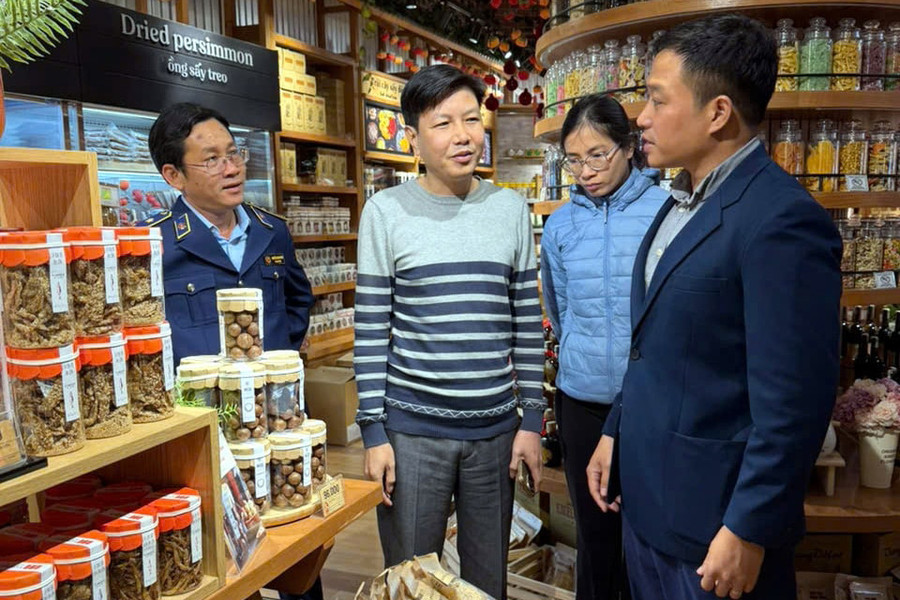 Vui khỏe đón tết an toàn