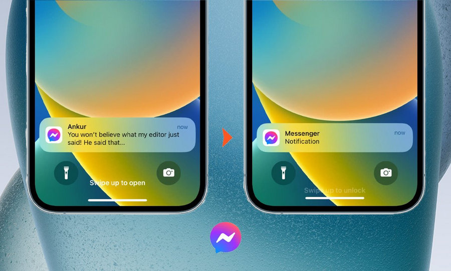 Cách tắt thông báo đã gửi ảnh trên Messenger đơn giản để dọn dẹp màn hình