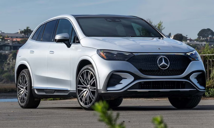 Mercedes-AMG phát triển SUV điện siêu mạnh: Công suất 1.341 mã lực và sạc 330 kW