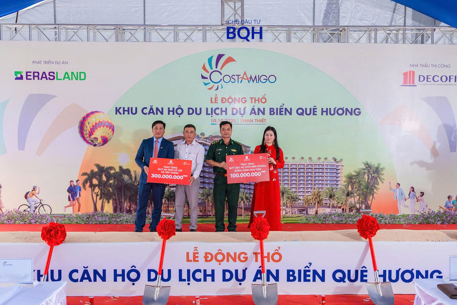 Từ công trình đến cộng đồng - dấu ấn DECOFI trên miền đất Lâm Đồng