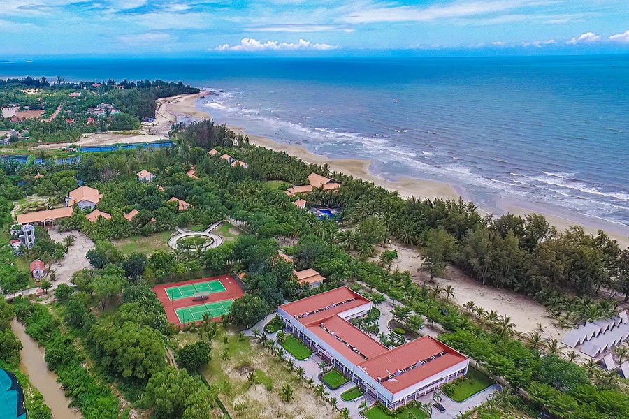 Tân Hải vững bước vào vận hội mới, giàu đẹp, văn minh hơn