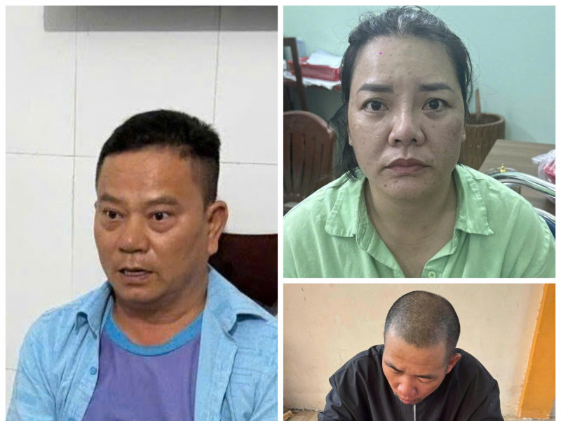 Công an TP.HCM bắt giữ 3 đối tượng trốn thi hành án tại nhiều tỉnh thành