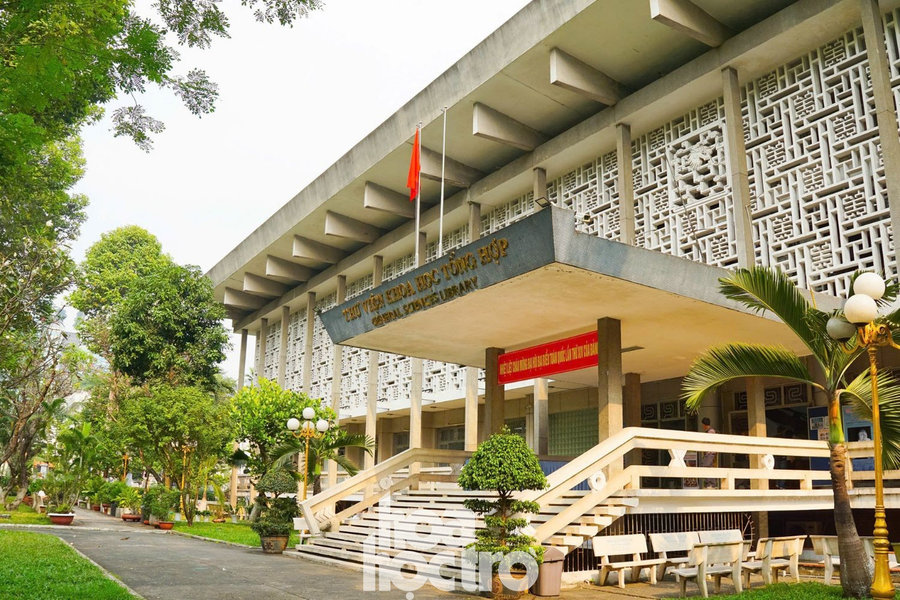 Thư viện Khoa học Tổng hợp TP.HCM: Trạm dừng chân tri thức giữa lòng Quận 1