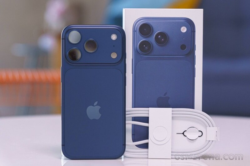 iPhone 17 Pro 256GB giảm sâu 3,3 triệu đồng: Phân tích sức mạnh và giá trị thực tế