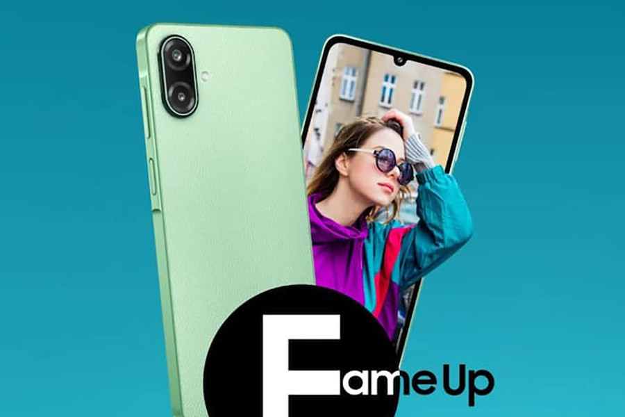 Samsung ra mắt Galaxy F70e 5G: Pin 6000 mAh, hỗ trợ 6 bản cập nhật Android, giá từ 3.7 triệu đồng