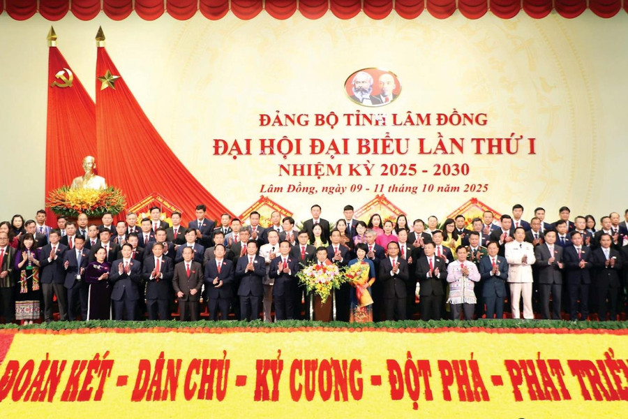 Lâm Đồng tạo đà bứt phá từ các nghị quyết chiến lược
