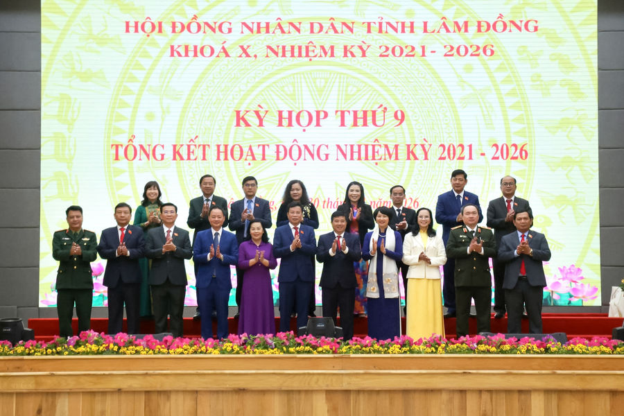 Niềm tin, quyết tâm và khát vọng mới