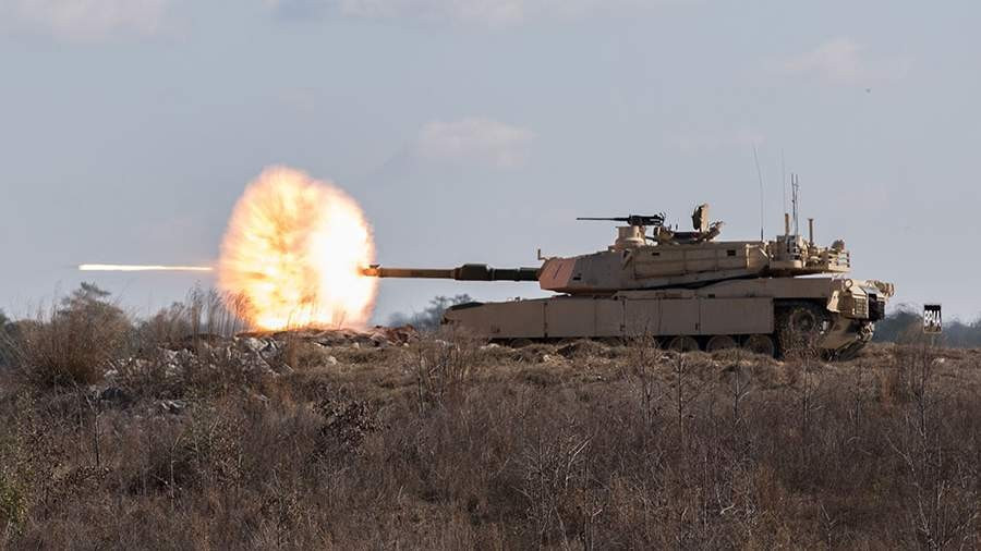 Rostec tuyên bố Mỹ áp dụng công nghệ bảo vệ của Nga lên xe tăng Abrams