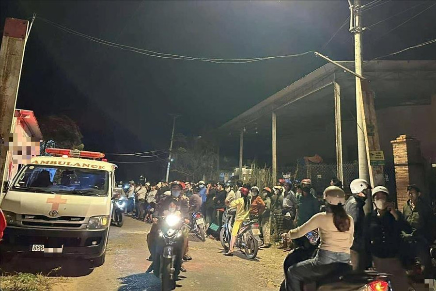 Tân Hải phát hiện một người đàn ông tử vong tại nhà nghỉ chưa rõ nguyên nhân