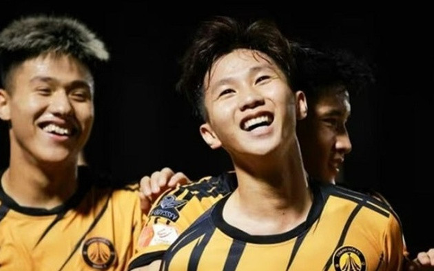 Damoth Thongkhamsavath: Ngôi sao Lào gốc Việt và cú hích lịch sử tại V-League