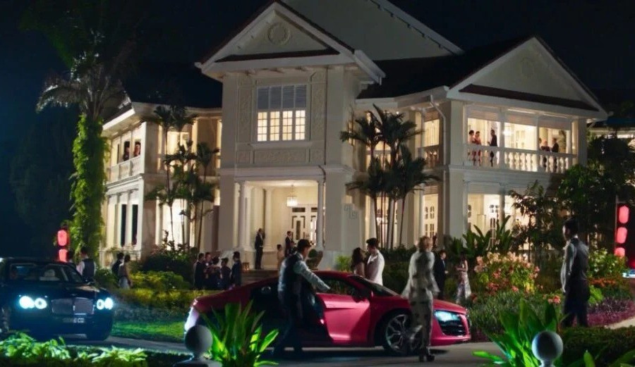 Kuala Lumpur: Khám phá Seri Negara - Biệt thự xa hoa trong phim Crazy Rich Asians