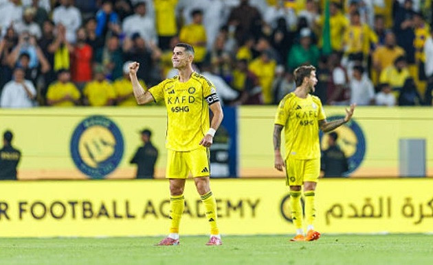 Cristiano Ronaldo và sự ám ảnh kiểm soát tại Al Nassr ở tuổi 41
