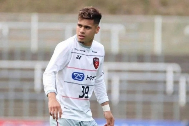 Brandon Goda Herrera Kenshiro: Nhân tố đa năng gốc Bolivia muốn gia nhập Hải Phòng FC