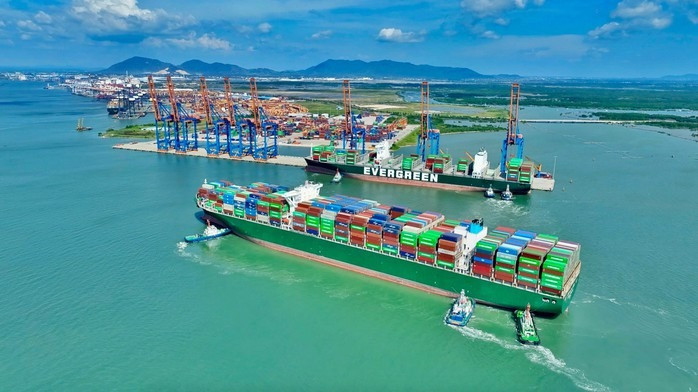 Quy hoạch cảng biển Bà Rịa - Vũng Tàu: Sở hữu 60 bến cảng và vốn đầu tư 82.000 tỷ đồng