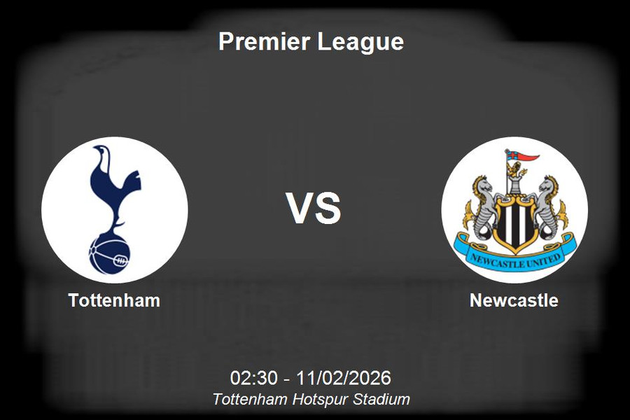 Nhận định Tottenham vs Newcastle - Premier League: Khủng hoảng bủa vây Gà trống