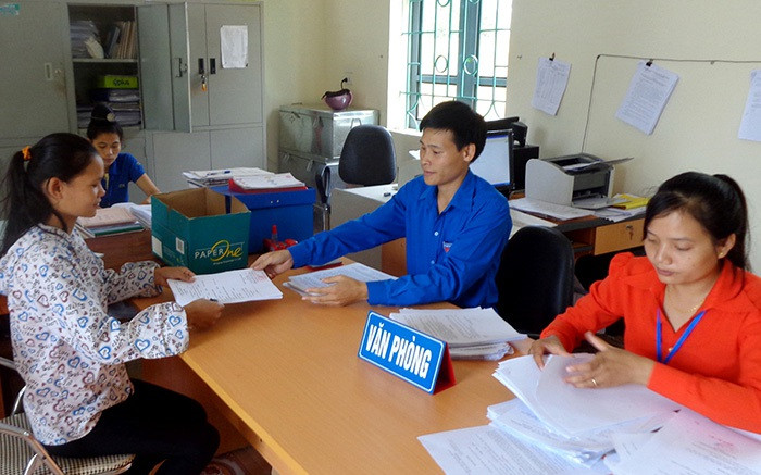 Kiện toàn Ban chấp hành, Ban Thường vụ, lãnh đạo quản lý cấp xã