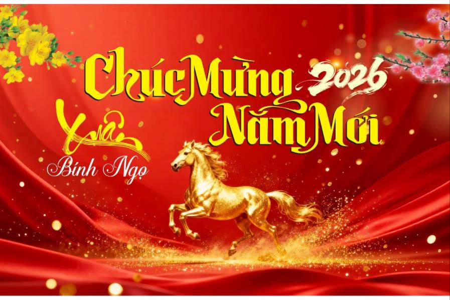 Lịch nghỉ tết Nguyên Đán Bính Ngọ 2026 và các chỉ đạo tổ chức vui xuân, đón Tết
