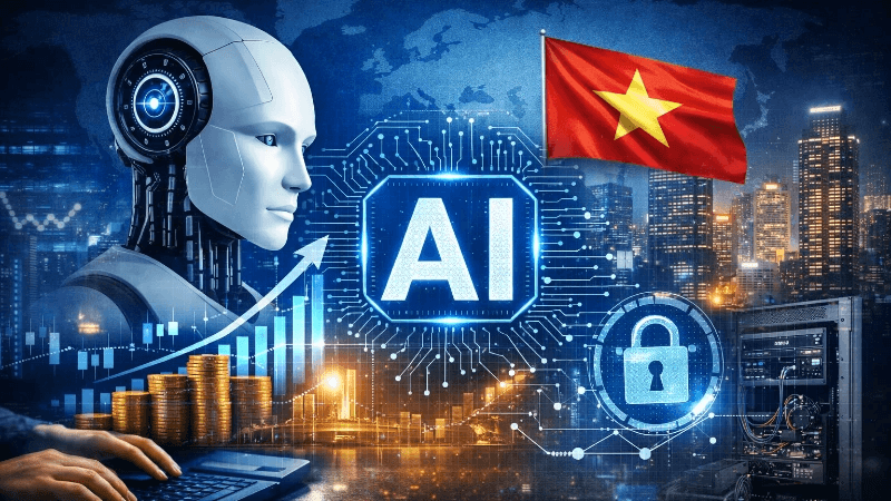 Ứng dụng AI trong tài chính: Hiện đại hóa hệ thống để bảo đảm an toàn và hiệu quả