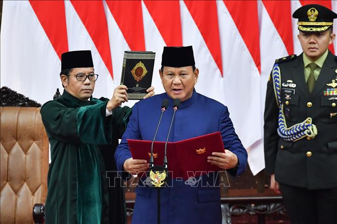 Quốc gia đầu tiên cam kết đưa lực lượng tham gia sứ mệnh của Hội đồng hòa bình Gaza
