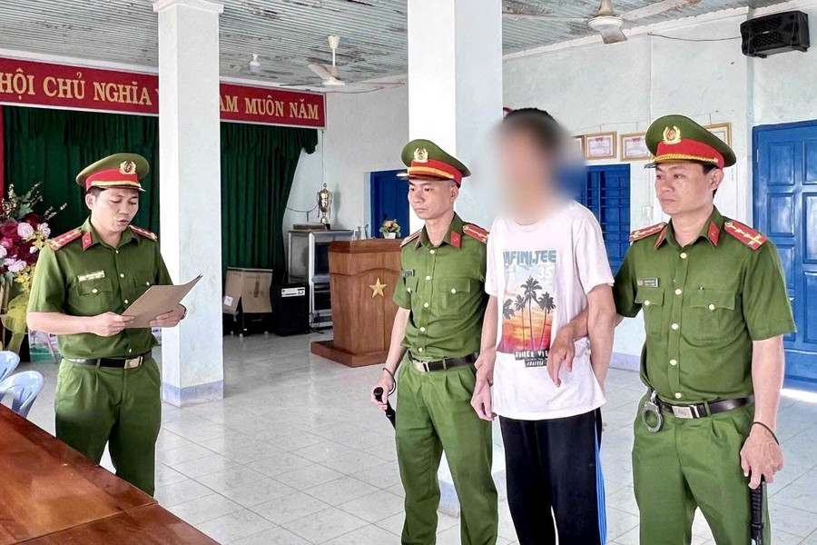 Điều tra vụ thuê 10 xe máy rồi đem bán lại tại Đặc khu Phú Quý