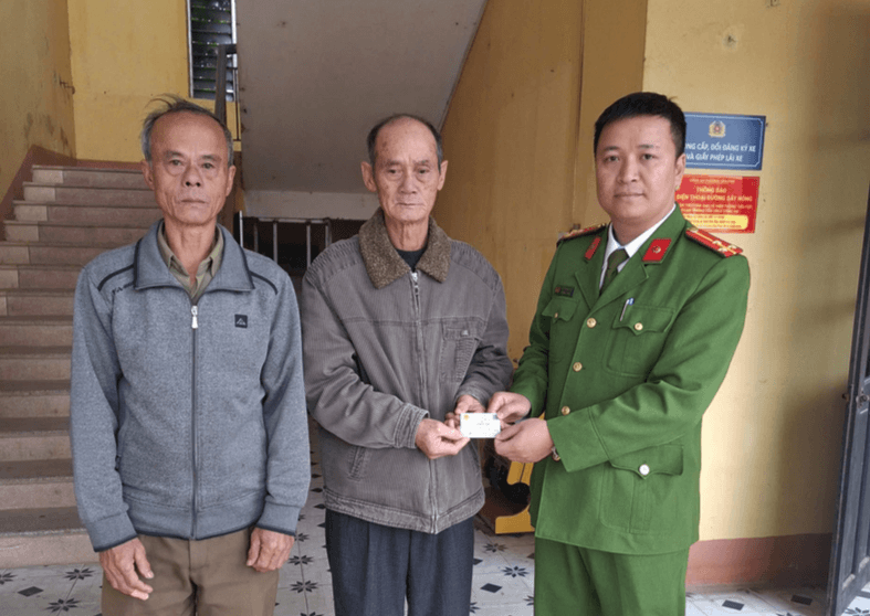 Phú Thọ: Khôi phục danh tính cho người lính trở về sau gần 50 năm mang danh liệt sĩ