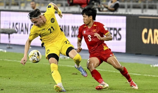 Malaysia đối mặt án phạt nặng: Nguy cơ bị xử thua tuyển Việt Nam tại vòng loại Asian Cup